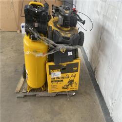 Houston Location - AS-IS Outdoor Pallet