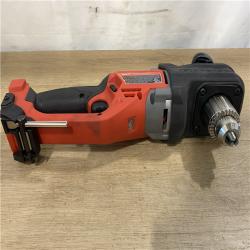 AS-IS Milwaukee FUEL GEN II 18V Lithium-Ion Brushless Cordless 1/2 in. Hole Hawg Right Angle Drill (Tool-Only)
