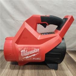 AS-IS- Milwaukee M18 FUEL 18V Lithium-Ion Brushless Cordless Handheld Blower (Tool-Only)