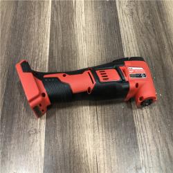 AS-IS Milwaukee M18 18V Lithium-Ion Cordless Oscillating Multi-Tool (Tool-Only)