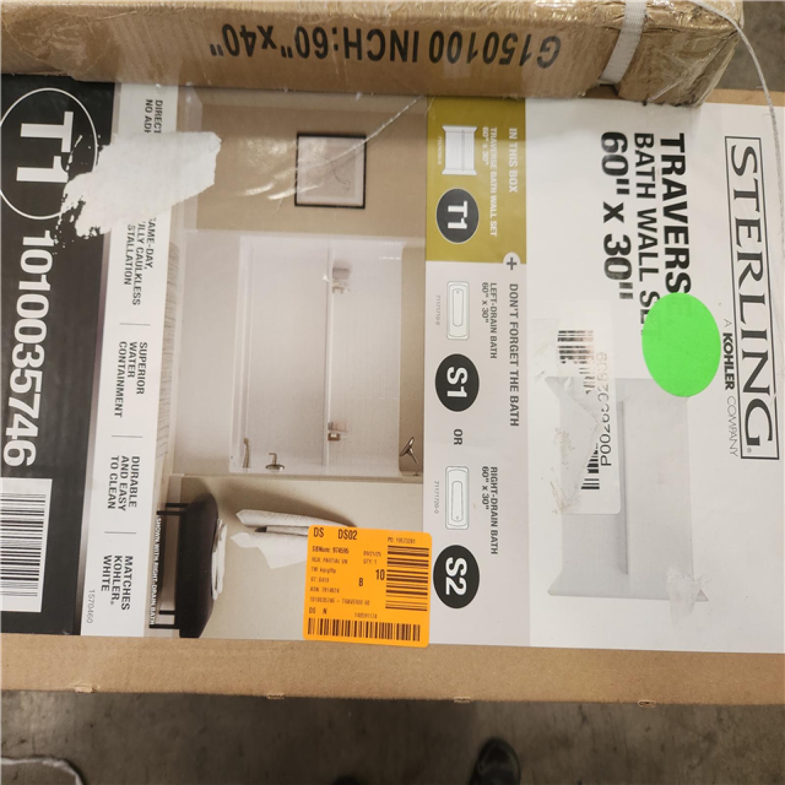 Phoenix AS-IS Mixed Home Improvement Pallet