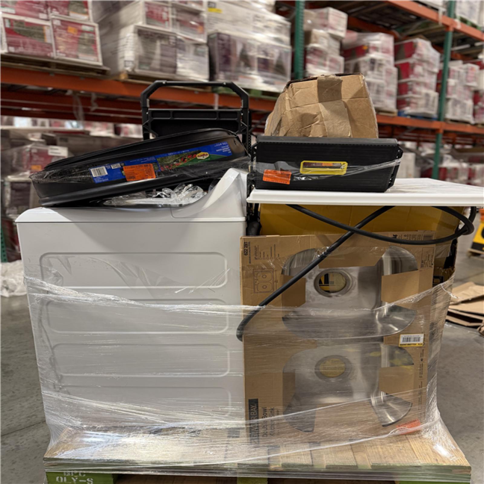 DALLAS LOCATION- AS-IS MONSTER TURBO