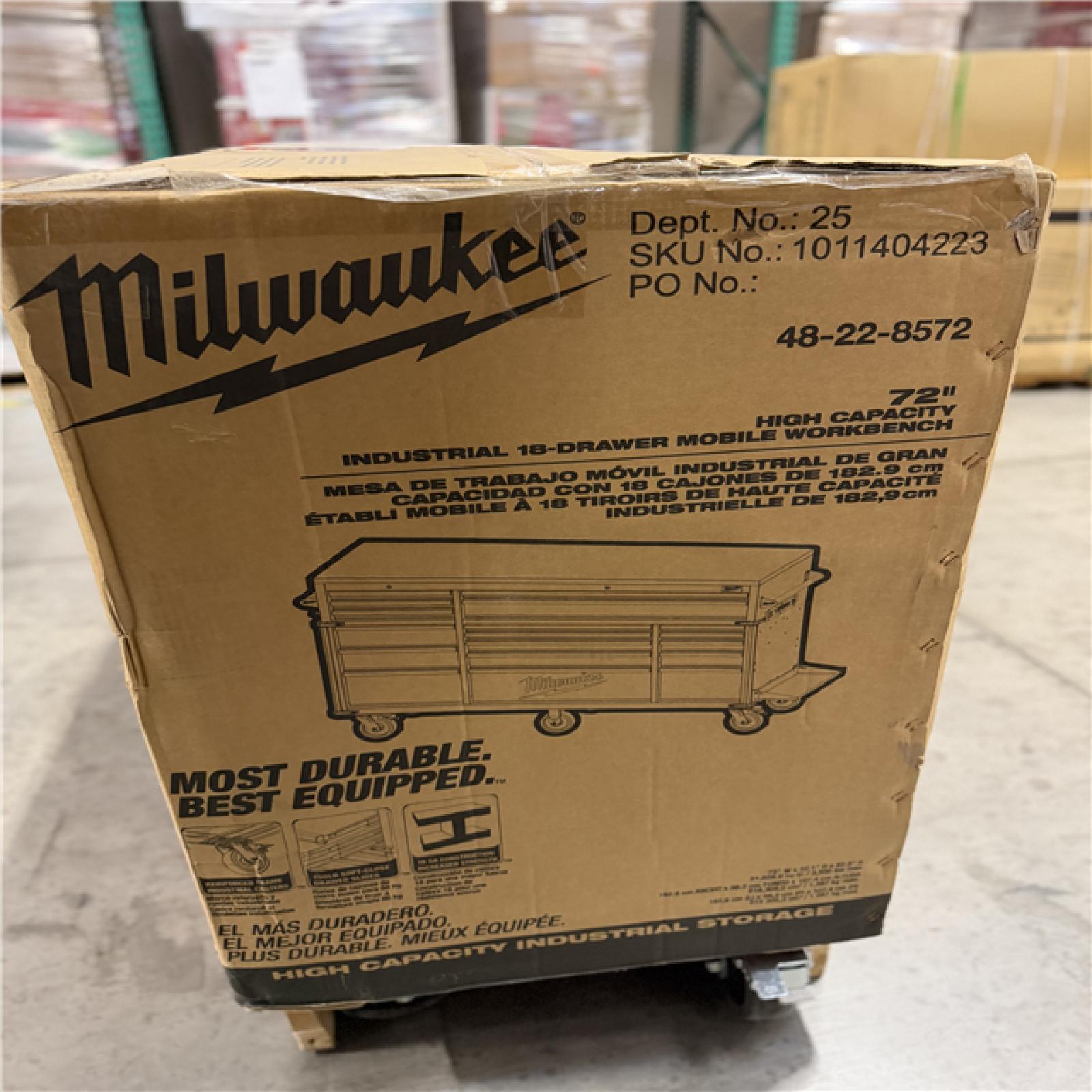 DALLAS LOCATION -AS-IS MONSTER TURBO