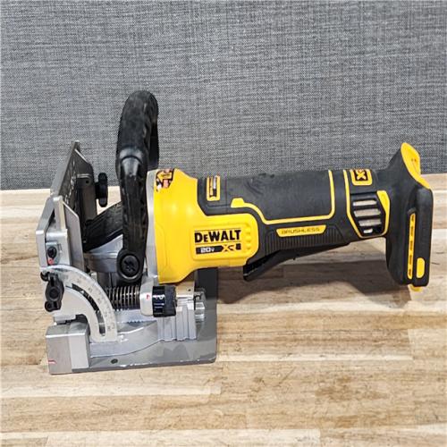 HOUSTON LOCATION - AS-IS DEWALT 20V Cordless Biscuit Joiner (Tool Only)