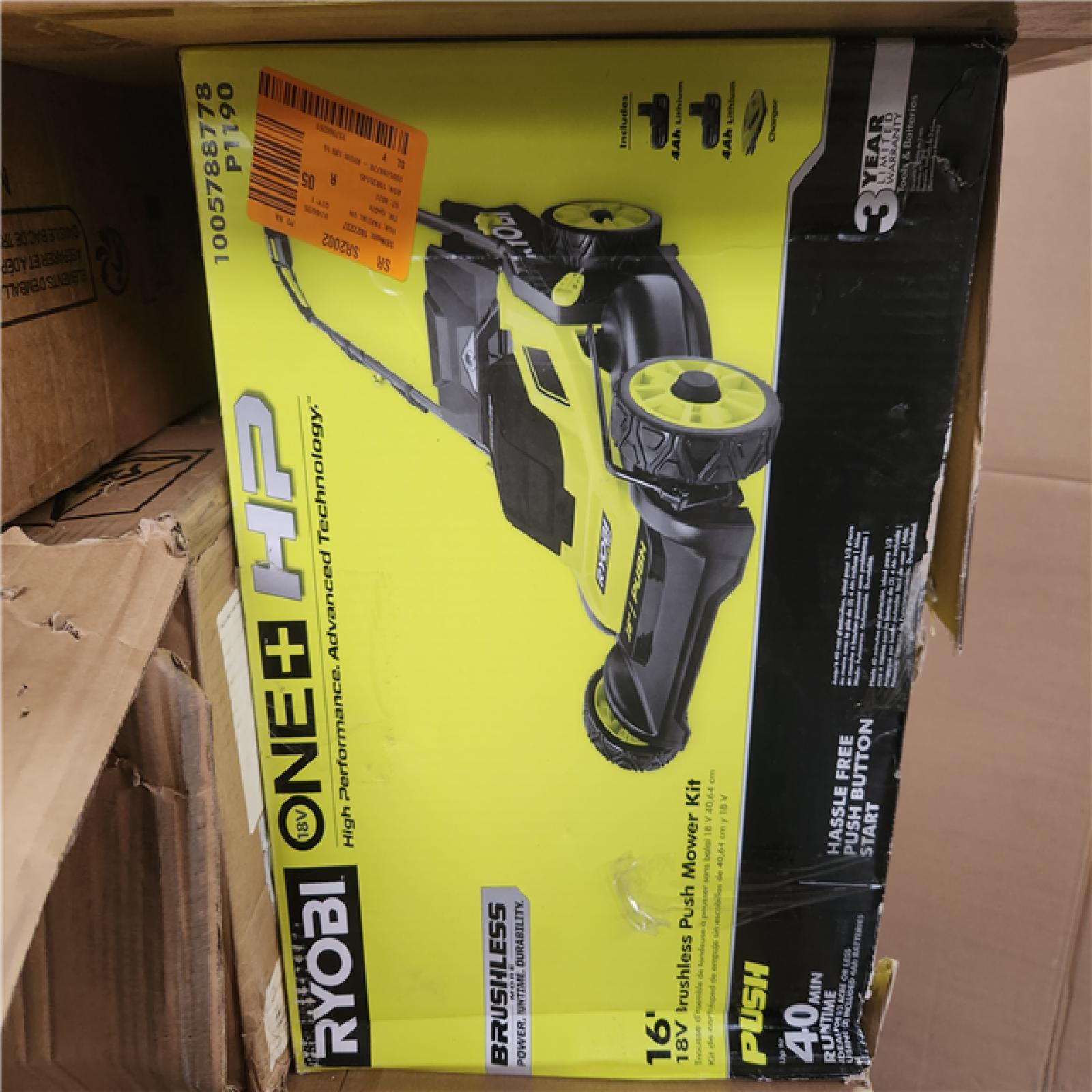 Phoenix AS-IS Monster Turbo Pallet