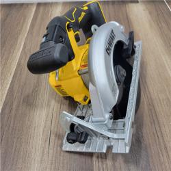 AS-IS DeWALT DCS565B 20V Max Brushless 6.5   Cordless Circular Saw (TOOL ONLY)