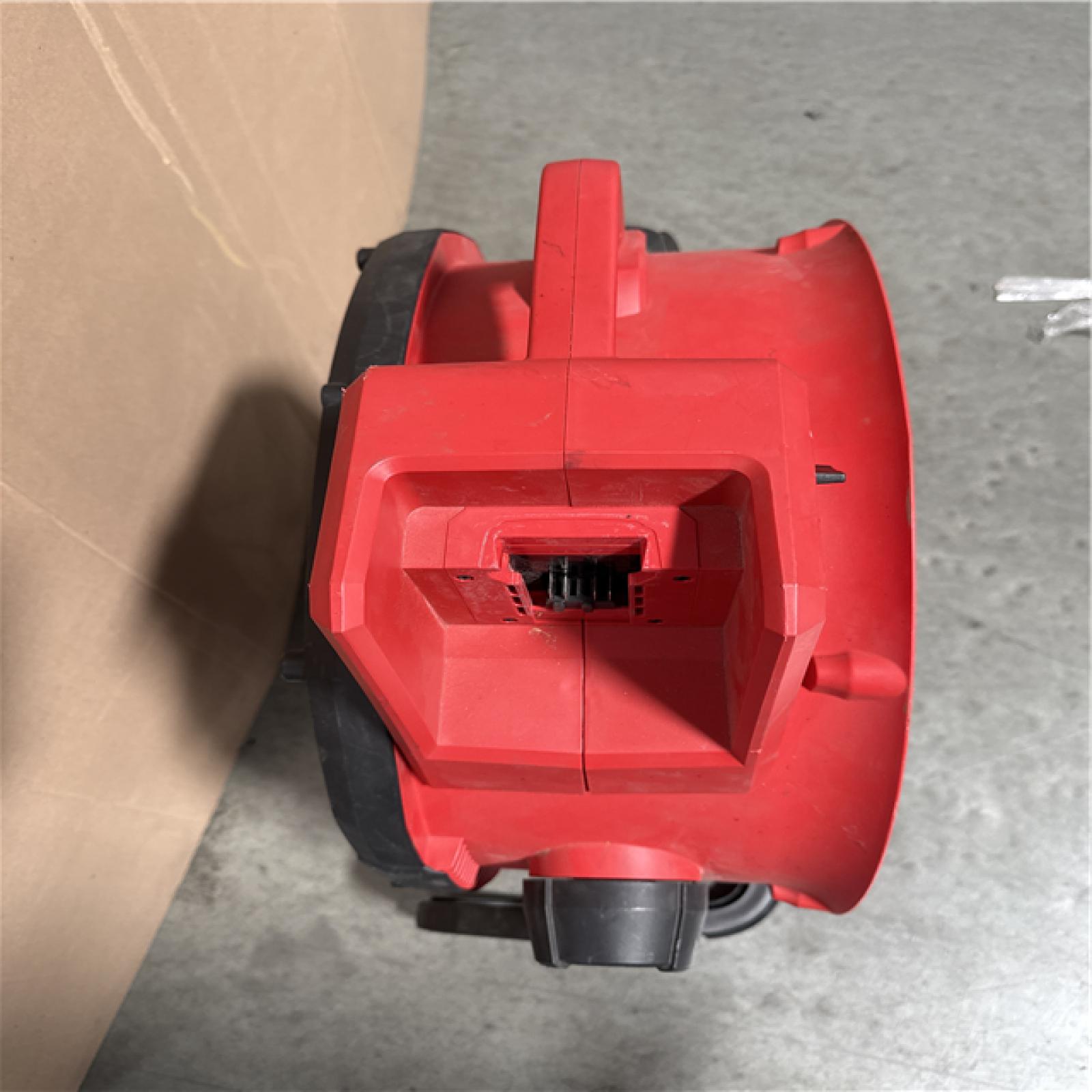 California AS-IS Milwaukee Brushless Cordless Variable Speed Fan (No Battery)
