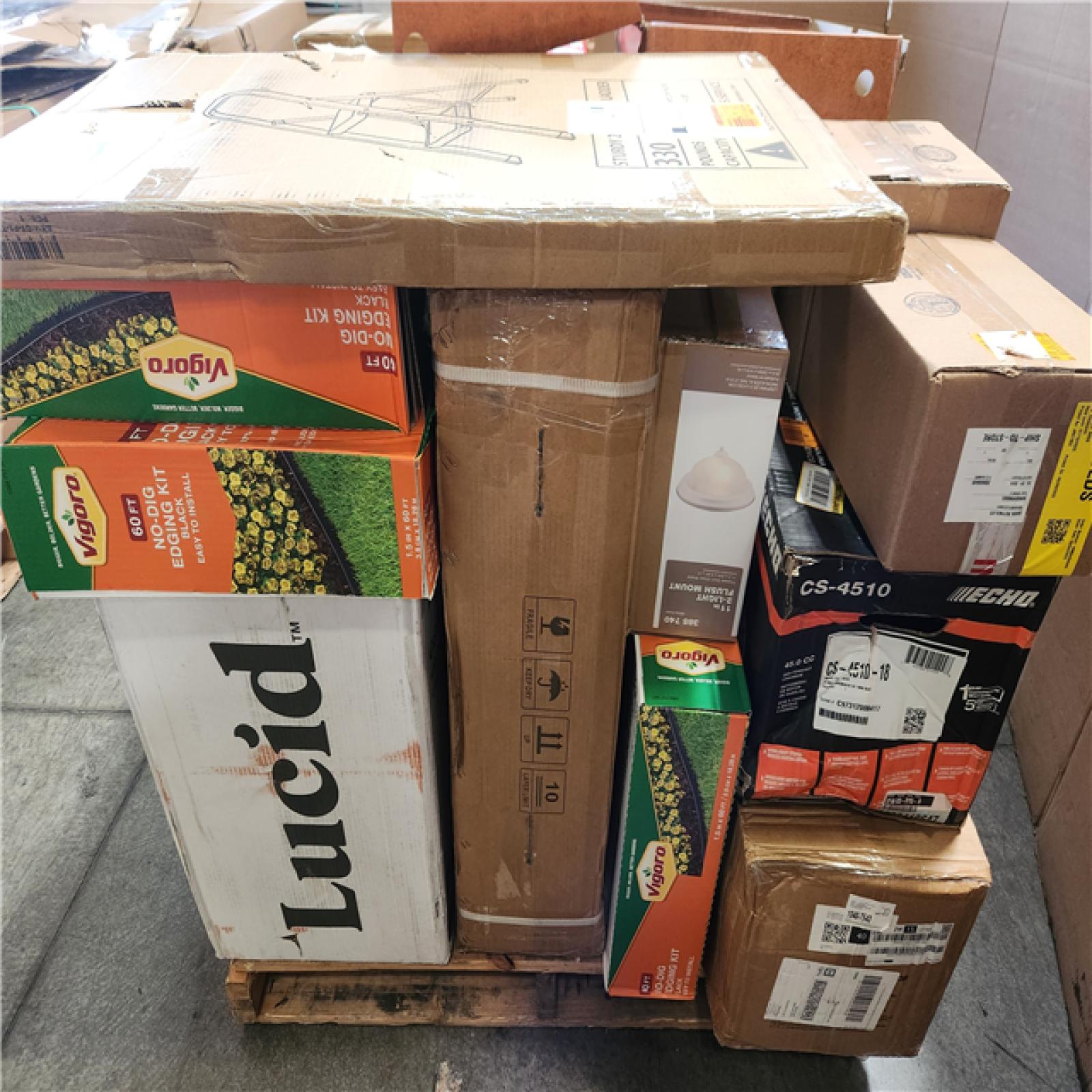 Phoenix AS-IS Monster Turbo Pallet