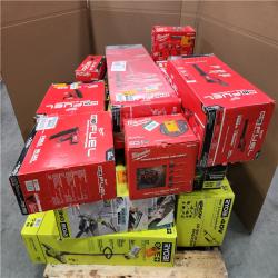CALIFORNIA  AS-IS TOOL PALLET