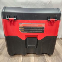 AS-IS- Milwaukee M18 Vacuum 2Gal Hose Access (Tool-Only)