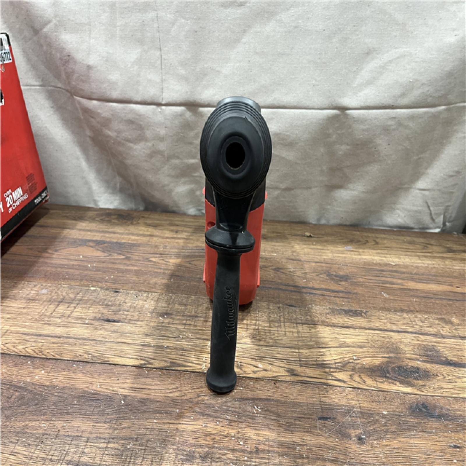 AS-IS Milwaukee M18 FUEL 18V Lithium-Ion Brushless Cordless 1-9/16 in. SDS-Max Rotary Hammer (Tool-Only)