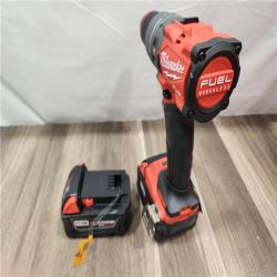 AS-IS- Milwaukee Hammer Drill Driver Kit with Batteries and Charger