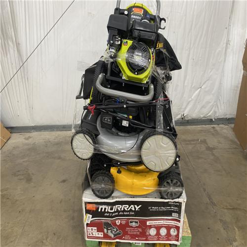 Houston Location - AS IS Outdoor Power Equipment