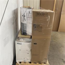 Houston Location AS IS - Home Improvement Pallet