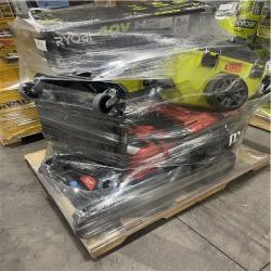 Pittston Location As-Is Power Tools Partial Truckload (11 Pallets) 1077-B
