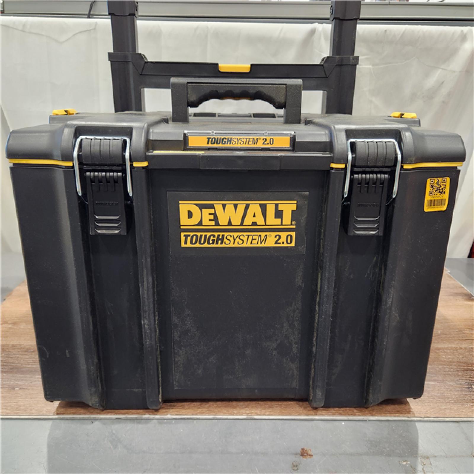 NEW! Dewalt 20-Volt MAX ToughSystem Lithium-Ion 6-Tool Cordless Combo Kit