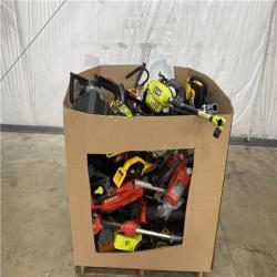 Houston Location - AS-IS Tool Pallet