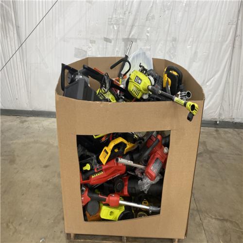 Houston Location - AS-IS Tool Pallet