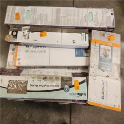 Phoenix AS-IS Mixed Flooring and Wall (Tile/ Linoleum) Pallet
