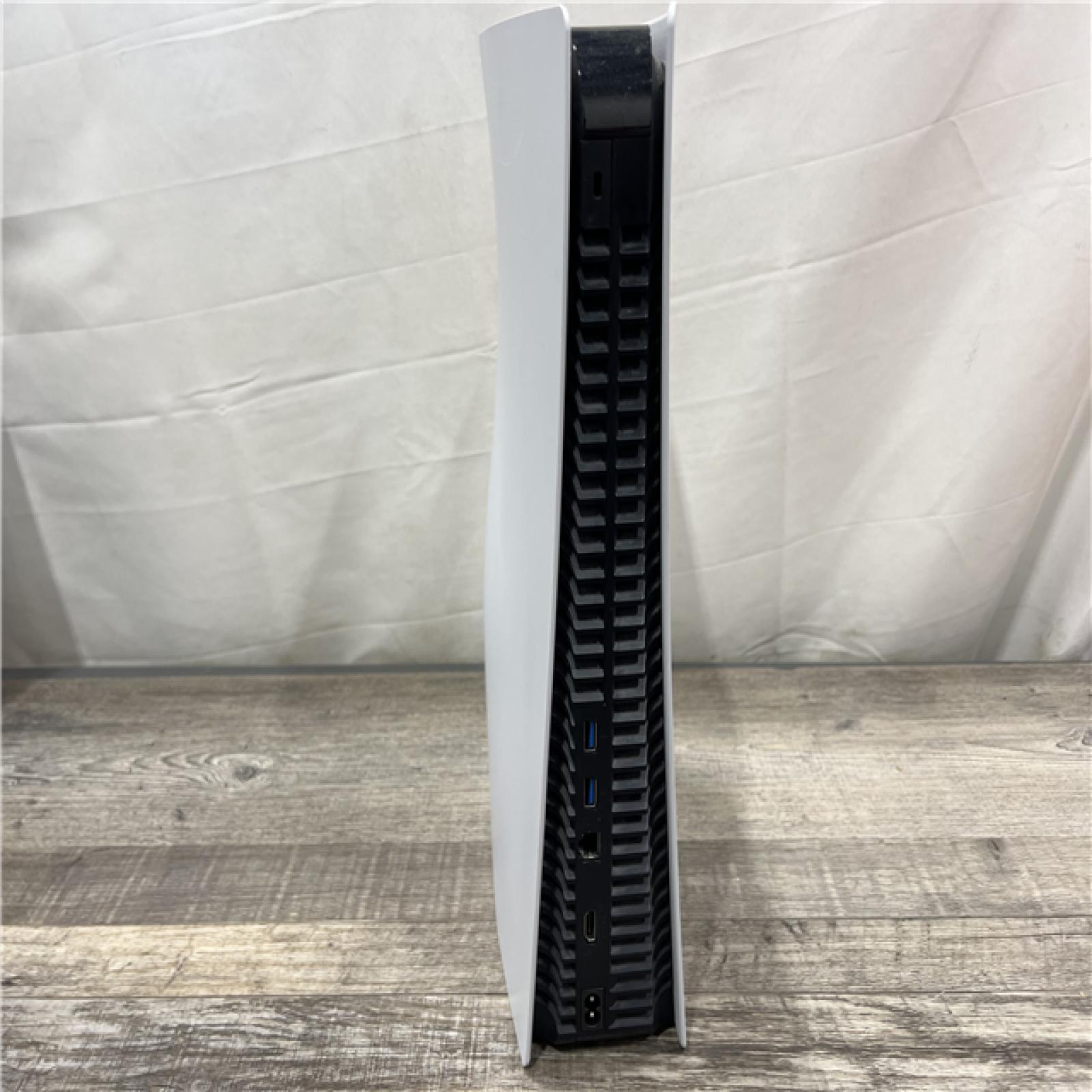 AS-IS Sony PlayStation 5 Console