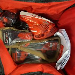 LIKE NEW! - Milwaukee M12 FUEL 12-Volt Lithium-Ion Brushless Cordless Hammer Drill and Impact Driver Combo Kit