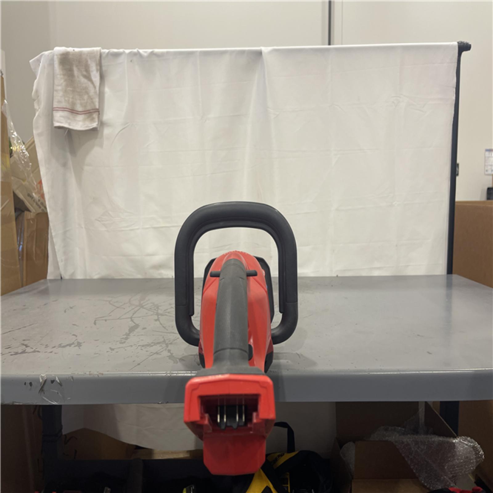 AS-IS- M18 FUEL 18-Volt 24 in. Brushless Cordless Battery Powered Hedge Trimmer (Tool-Only)