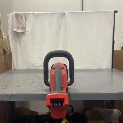 AS-IS- M18 FUEL 18-Volt 24 in. Brushless Cordless Battery Powered Hedge Trimmer (Tool-Only)