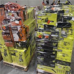 Atlanta Location As-Is Power Tools Partial Truckload (13 Pallets) 9781-A