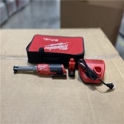 AS-IS M12 FUEL 12VCordless 3/8 in. Extended Reach High Speed Ratchet Kit