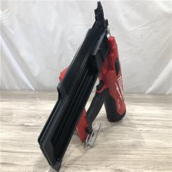 AS-IS Milwaukee 2744-20 M18 FUEL 3-1/2 in. 18V 21-Degree Lithium-Ion Cordless Framing Nailer (Tool-Only)