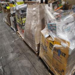 Pittston Location As-Is Power Tools Partial Truckload (10 Pallets) 3898-C