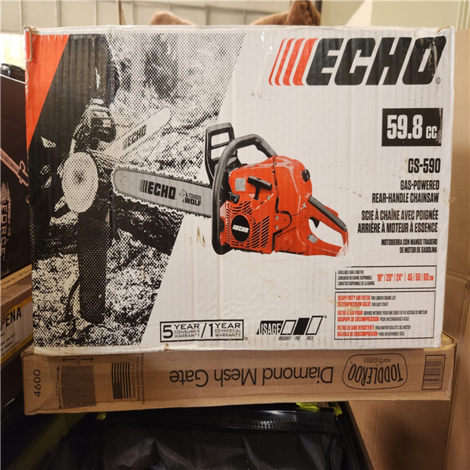 Phoenix AS-IS Monster Turbo Pallet