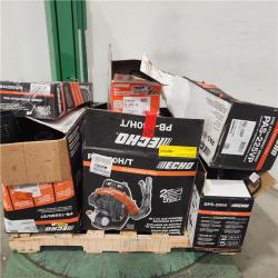 Dallas Location - As-Is ECHO Outdoor Power Equipment