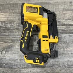 AS-IS DEWALT ATOMIC 20V MAX Lithium Ion Cordless 23 Gauge Pin Nailer (Tool Only)