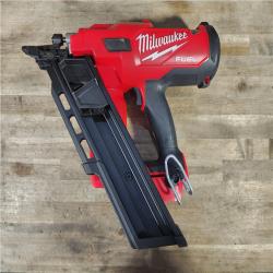 HOUSTON LOCATION - AS-IS M18 FUEL 3-1/2 in. 18-Volt 30-Degree Lithium-Ion Brushless Cordless Framing Nailer (Tool-Only)