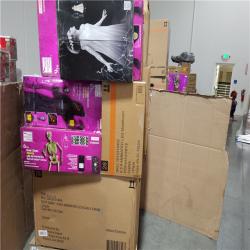 California AS-IS Holiday Pallet