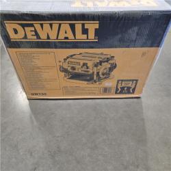 AS-IS DEWALT 15 Amp Corded 13 in. Planer