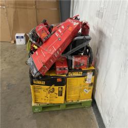 Houston Location AS IS - Tool Pallet