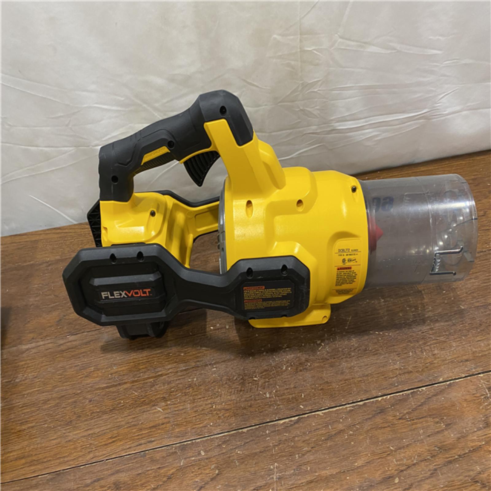 AS-IS DEWALT 60V MAX Brushless Cordless Handheld Leaf Blower
