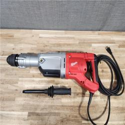 HOUSTON LOCATION - AS-IS Milwaukee 15 Amp Corded 2 in. SDS-Max Rotary Hammer