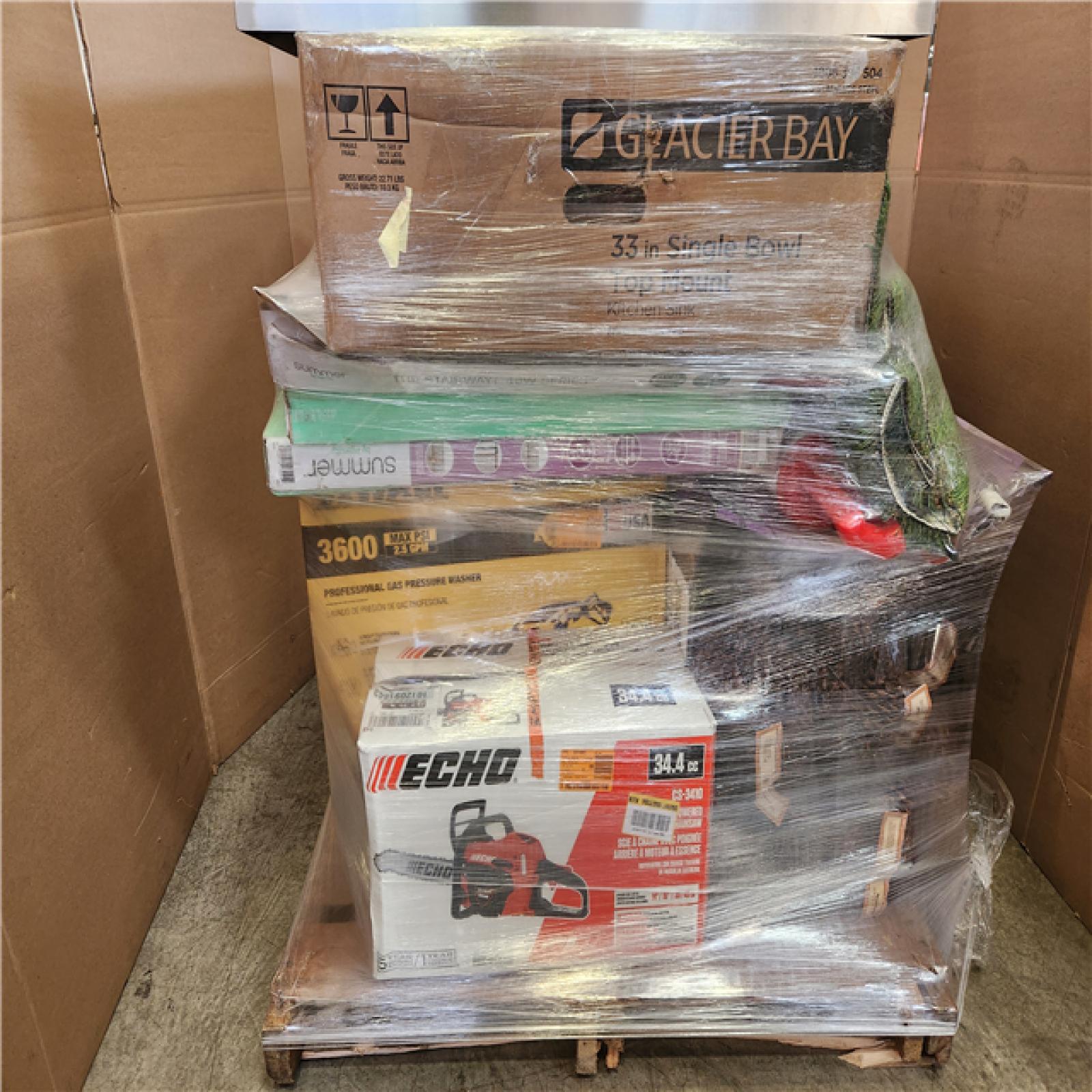 Phoenix AS-IS Monster Turbo Pallet