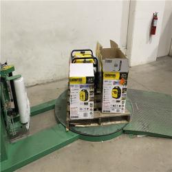 Dallas Location - As-Is Champion Power Equipment  Gasoline Portable Generator(Lot Of 4)