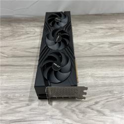 AS-IS PNY GeForce RTX™ 4090 24GB VERTO™ Triple Fan DLSS 3