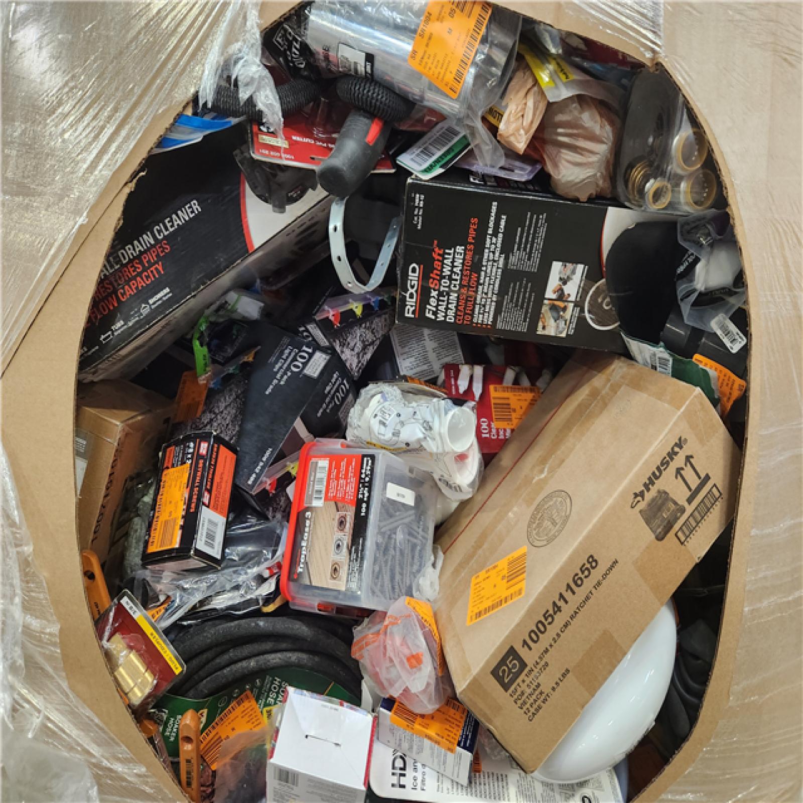 Phoenix AS-IS Monster Turbo Pallet