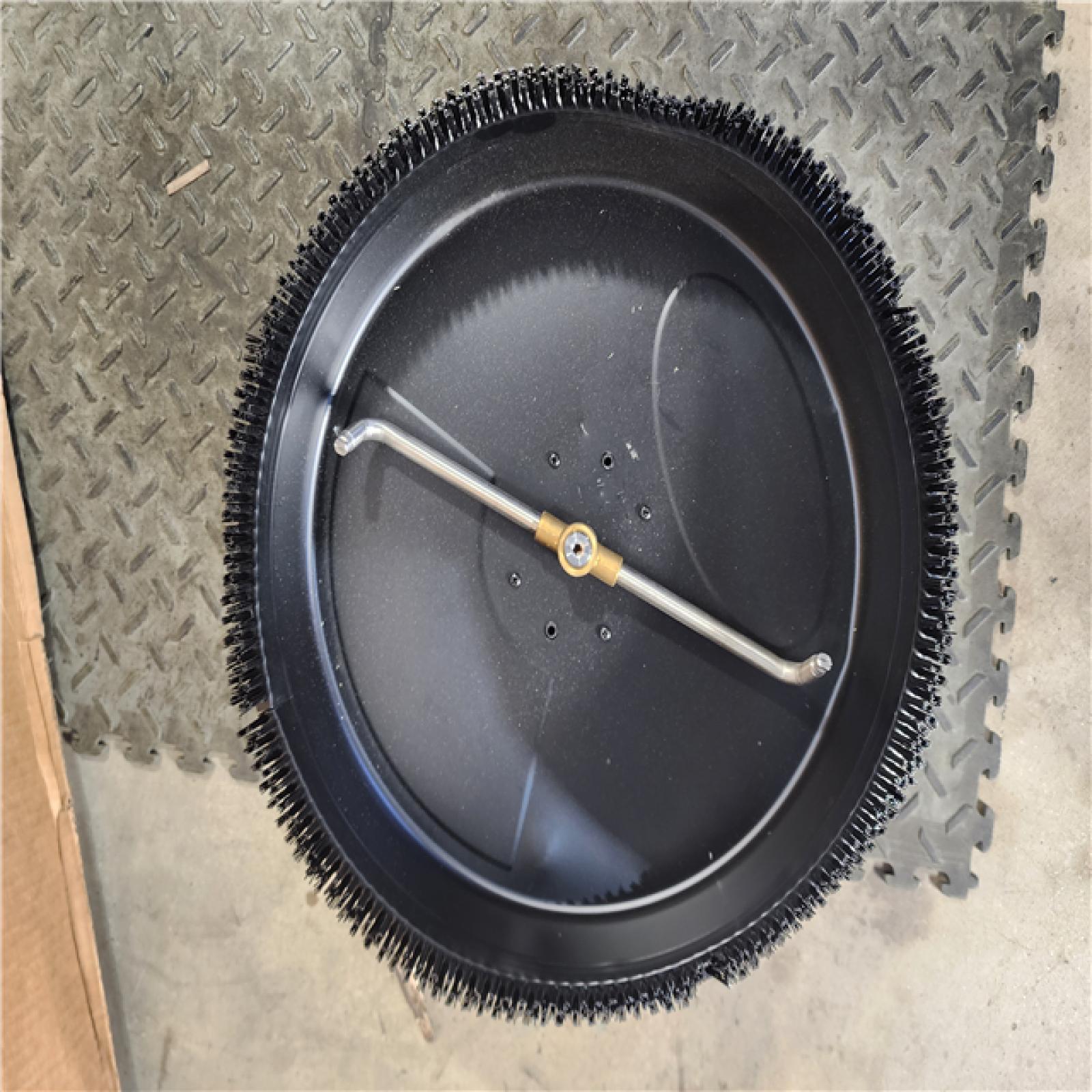 HOUSTON LOCATION - AS-IS DEWALT 3500 PSI 2.5 GPM Cold Water Gas Pressure Washer with  208cc Engine and Surface Cleaner