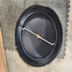 HOUSTON LOCATION - AS-IS DEWALT 3500 PSI 2.5 GPM Cold Water Gas Pressure Washer with  208cc Engine and Surface Cleaner