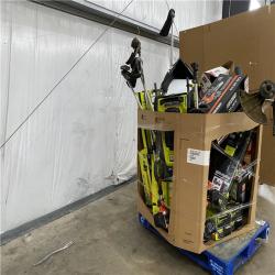 Houston Location AS IS - Outdoor Power Equipment