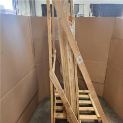 Phoenix AS-IS Mixed Masonite Pine Interior Door Pallet (8-Doors)