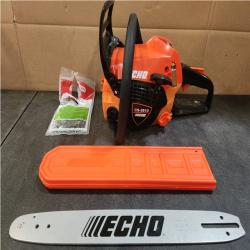 Phoenix NEW ECHO 16 in. 34.4 cc Gas 2-Stroke Engine Rear Handle Chainsaw