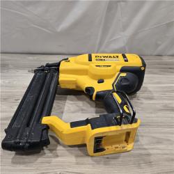 AS-IS DeWalt 20V MAX XR Cordless 18-Gauge Brad Nailer (Tool Only)